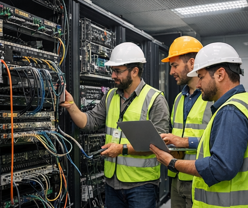 Telecom Integration Services